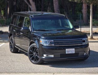 Used 2018 Ford Flex SEL w/ Equipment Group 202A image 1