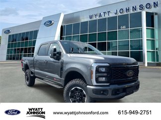 New 2025 Ford F350 Lariat image 1