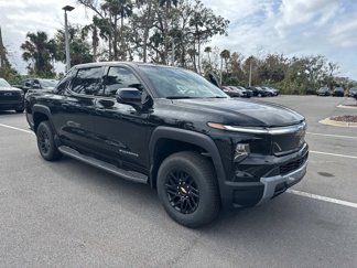 New 2025 Chevrolet Silverado EV LT image 1