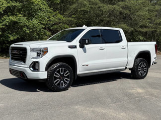 Used 2021 GMC Sierra 1500 AT4 image 1