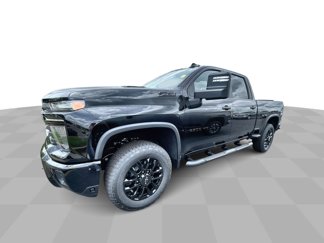 New 2025 Chevrolet Silverado 2500 Custom w/ Custom Value Package image 1