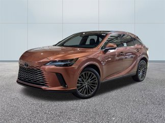 New 2025 Lexus RX 350 w/ Convenience Package image 1