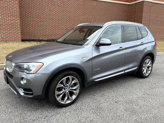 Used 2016 BMW X3 xDrive35i image 1
