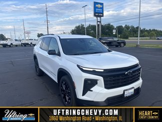 New 2026 Chevrolet Traverse LT w/ Midnight/Sport Edition image 1