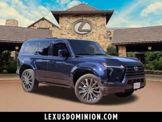 Used 2025 Lexus GX 550 image 1