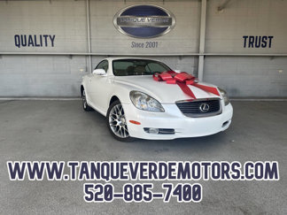 Used 2007 Lexus SC 430 Convertible image 1