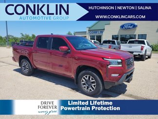 Used 2024 Nissan Frontier SL w/ Technology Package image 1