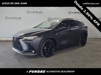 Used 2025 Lexus NX 450h+ F Sport image 1