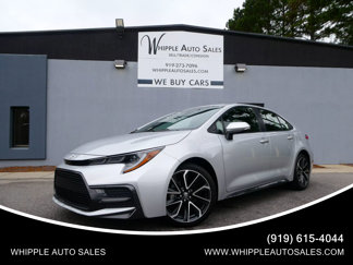 Used 2022 Toyota Corolla SE image 1