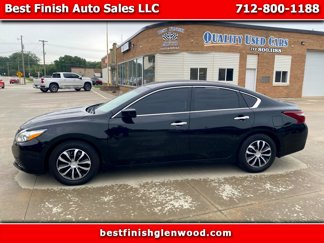 Used 2018 Nissan Altima 2.5 S image 1