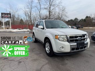 Used 2012 Ford Escape Limited image 1