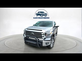 Used 2020 Toyota Tundra Limited image 1