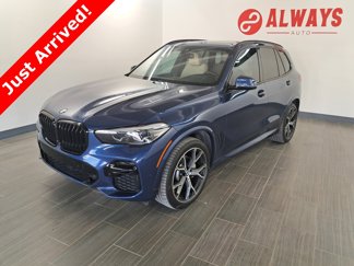 Used 2022 BMW X5 sDrive40i w/ M Sport Package image 1