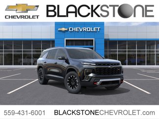 New 2026 Chevrolet Traverse Z71 w/ Driver Confidence Package image 1