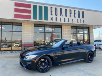 Used 2015 BMW M4 Convertible image 1