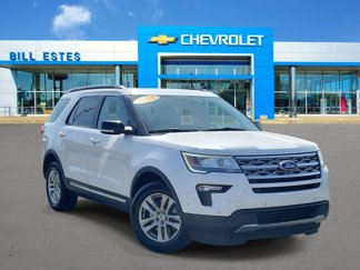 Used 2018 Ford Explorer XLT w/ Equipment Group 202A video 1