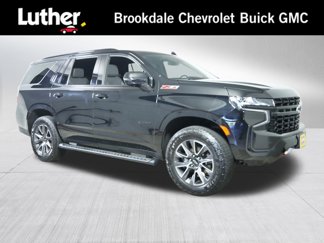 Certified 2023 Chevrolet Tahoe Z71 w/ Luxury Package video 1