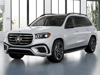 New 2026 Mercedes-Benz GLS 450 4MATIC image 1