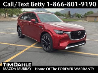 New 2025 MAZDA CX-90 3.3 Turbo S w/ Premium Package image 1