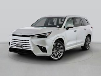 New 2025 Lexus TX 350 AWD image 1