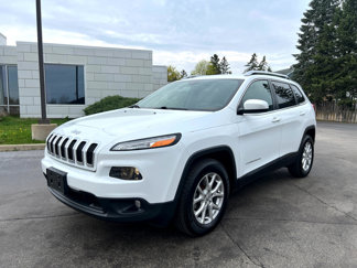 Used 2016 Jeep Cherokee Latitude w/ Cold Weather Group image 1