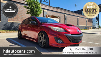 Used 2010 MAZDA MAZDASPEED3 Sport image 1