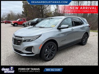 Used 2023 Chevrolet Equinox RS w/ LPO, Floor Liner Package image 1