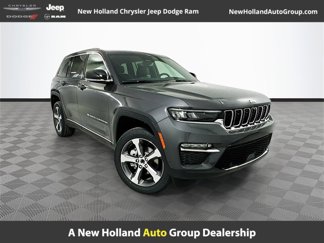 New 2025 Jeep Grand Cherokee Limited image 1