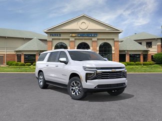 New 2025 Chevrolet Suburban Premier image 1