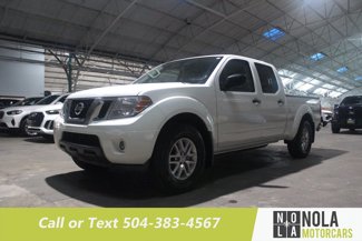 Used 2020 Nissan Frontier SV image 1