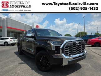 Used 2025 Toyota Tundra 1794 Edition image 1
