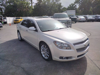Used 2011 Chevrolet Malibu LTZ w/ HFV6 Engine Package image 1