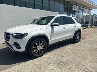 Used 2025 Mercedes-Benz GLE 350 4MATIC image 1