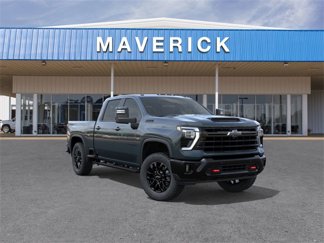 New 2025 Chevrolet Silverado 2500 LT w/ Trail Boss Package image 1