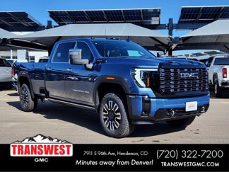 New 2025 GMC Sierra 3500 Denali Ultimate image 1
