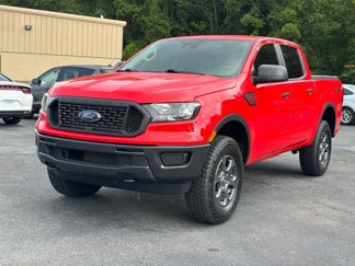 Used 2022 Ford Ranger XL w/ Equipment Group 101A High image 1