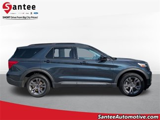 Used 2024 Ford Explorer XLT w/ Equipment Group 202A image 1