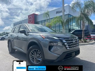 New 2026 Nissan Rogue S image 1