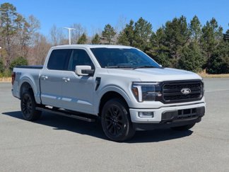 Certified 2024 Ford F150 Lariat w/ Equipment Group 502A High image 1