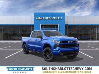 New 2026 Chevrolet Silverado 1500 RST image 1