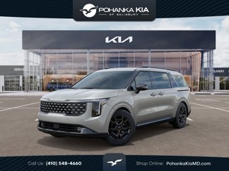 New 2025 Kia Carnival SX Prestige image 1