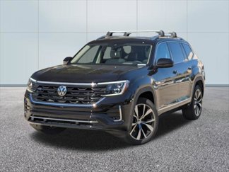 New 2025 Volkswagen Atlas SEL Premium R-Line image 1