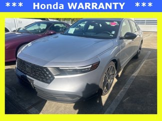 Used 2024 Honda Accord Sport video 1
