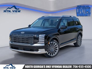 New 2026 Hyundai Palisade Calligraphy image 1