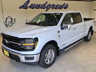 New 2025 Ford F150 XLT w/ Equipment Group 302A MID image 1
