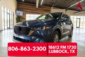 Used 2023 MAZDA CX-5 AWD 2.5 S w/ Preferred Package image 1