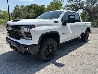 New 2025 Chevrolet Silverado 2500 LTZ w/ Trail Boss Package image 1