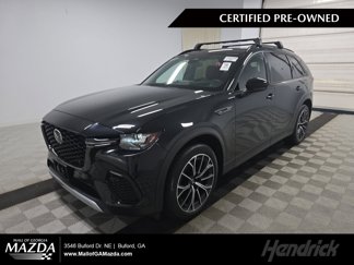 Certified 2025 MAZDA CX-70 Plug-In Hybrid w/ Premium Plus image 1
