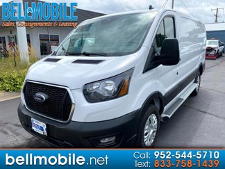 Used 2023 Ford Transit 250 Low Roof w/ Exterior Upgrade Package image 1
