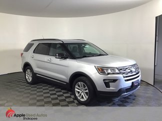 Used 2018 Ford Explorer XLT w/ Equipment Group 202A image 1